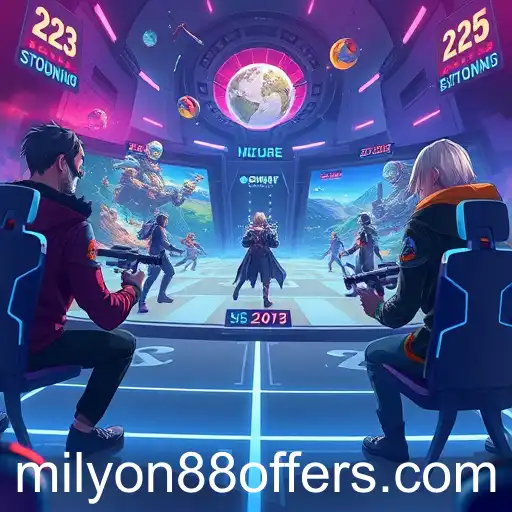 Gaming Platform Milyon88 Revolutionizes 2025