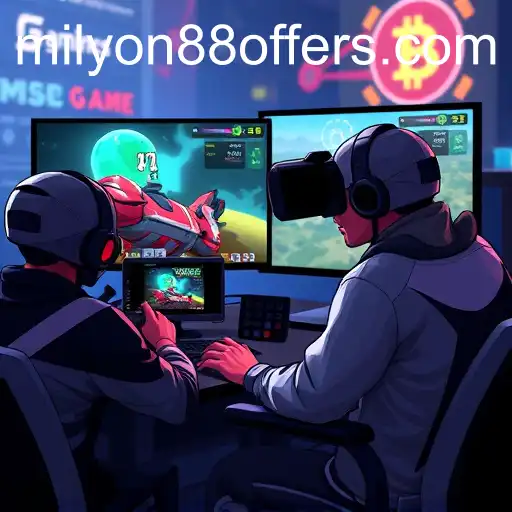 The Rise of Milyon88 in Online Gaming