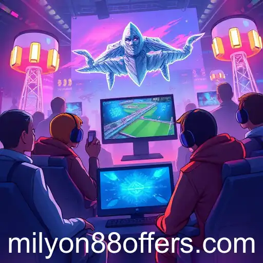 The Evolution of Online Gaming