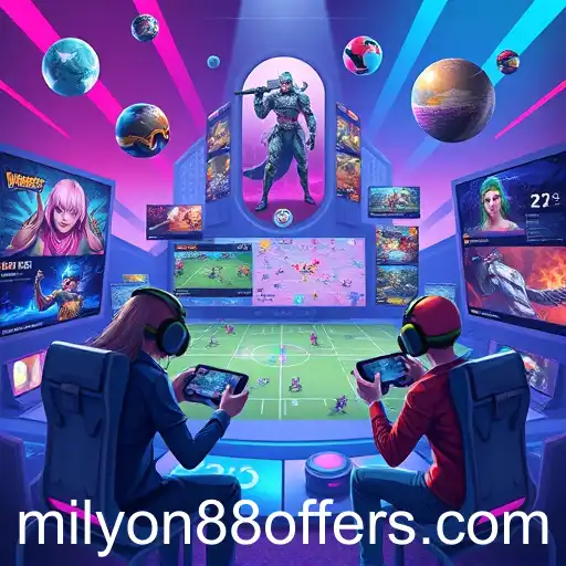 Gaming Trends and Innovations in 2025