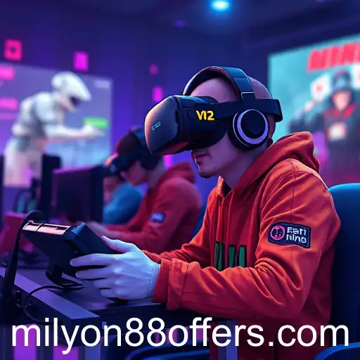 Innovations and Trends in Online Gaming Platforms