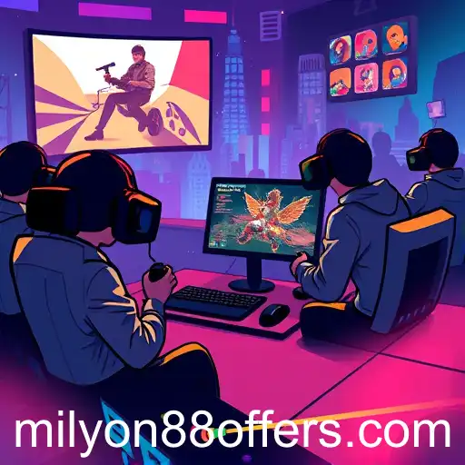 Virtual Worlds on Milyon88: A 2025 Perspective