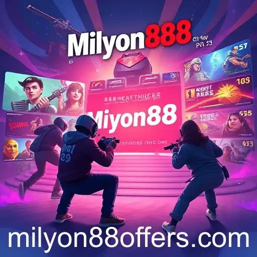 Revolutionizing Online Gaming: The Rise of Milyon88