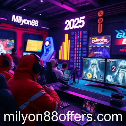 Rise of Online Gaming in 2025