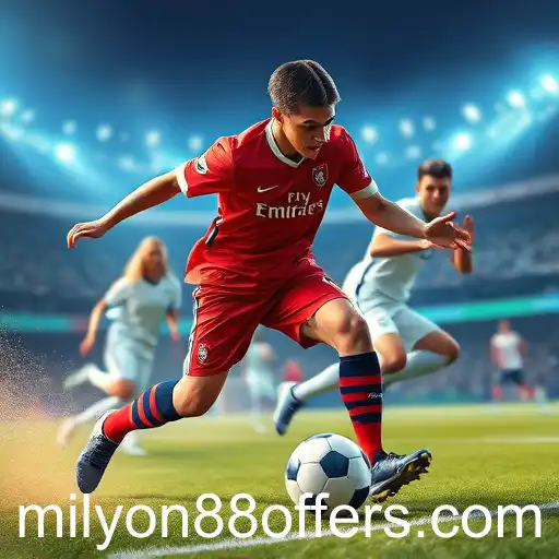 Exploring 'Sports Games' on Milyon88: A Gamer's Paradise